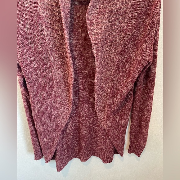 BP Nordstrom Pink Size Small Women's Open Front Cardigan Sweater - Picture 4 of 8